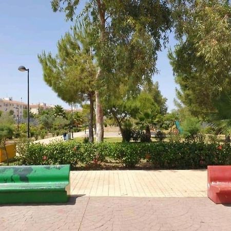 Alojamiento Con Piscina Y Parking En Sevilla La Algaba المظهر الخارجي الصورة
