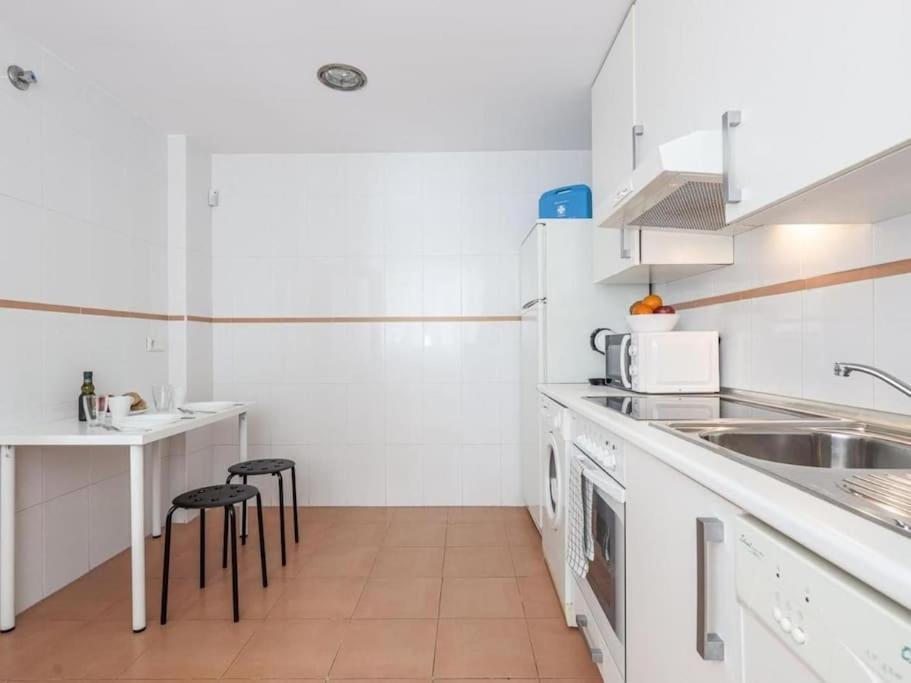 Alojamiento Con Piscina Y Parking En Sevilla La Algaba المظهر الخارجي الصورة